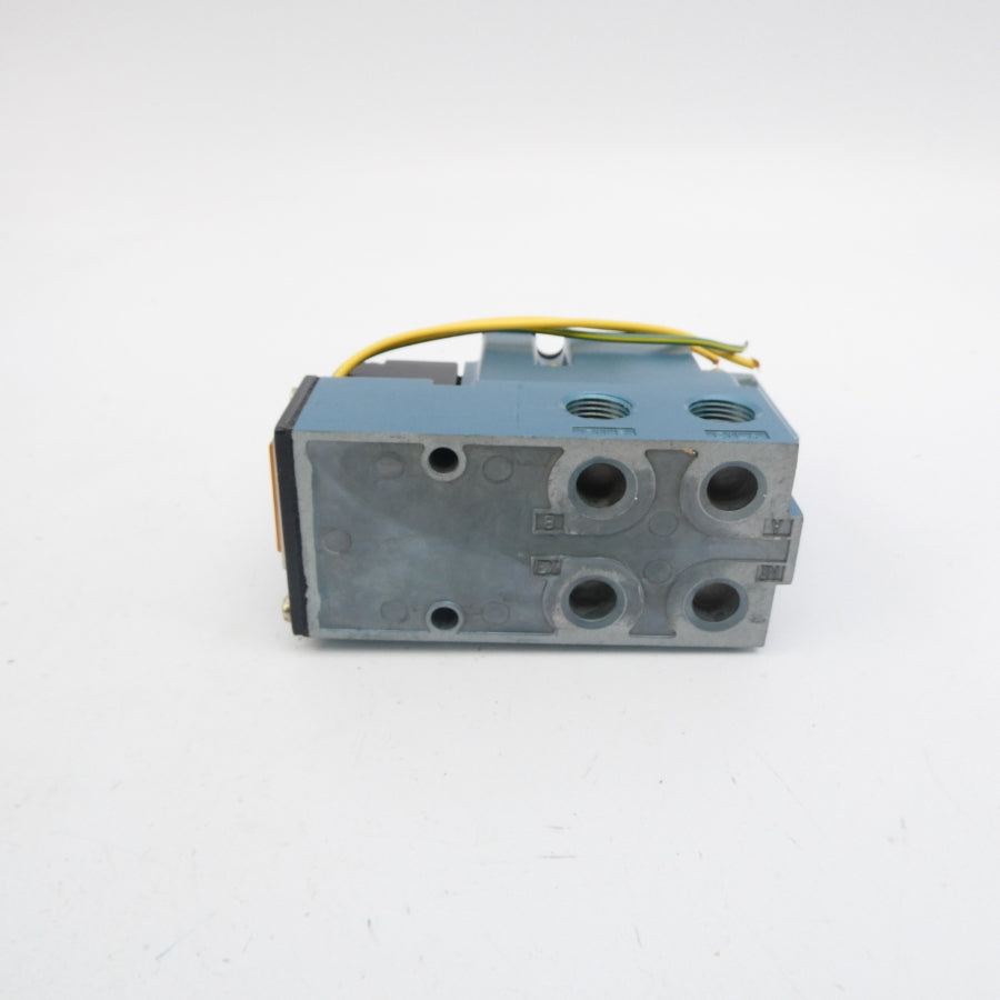 MAC 6211C-212-PM-611DA 24VDC 150PSI NSMP