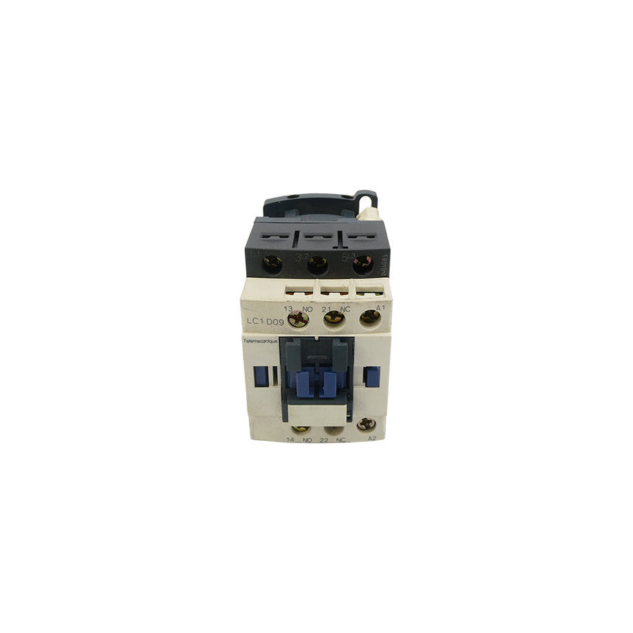 TELEMECANIQUE LC1D09 LAD4RCE 24-48V NSNP