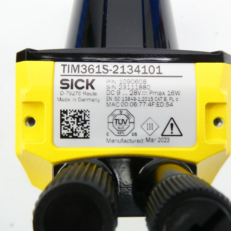 SICK TIM361S-2134101 1090608 9-28VDC NSMP