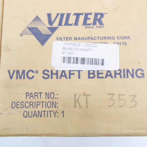 VILTER KT353 NSMP