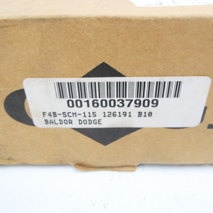DODGE 126191 F4B-SCM-115 NSMP