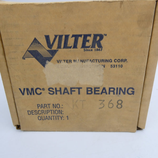 VILTER KT368 NSMP