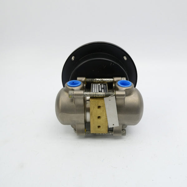 MERIAM INSTRUMENT 1124FF NSNP