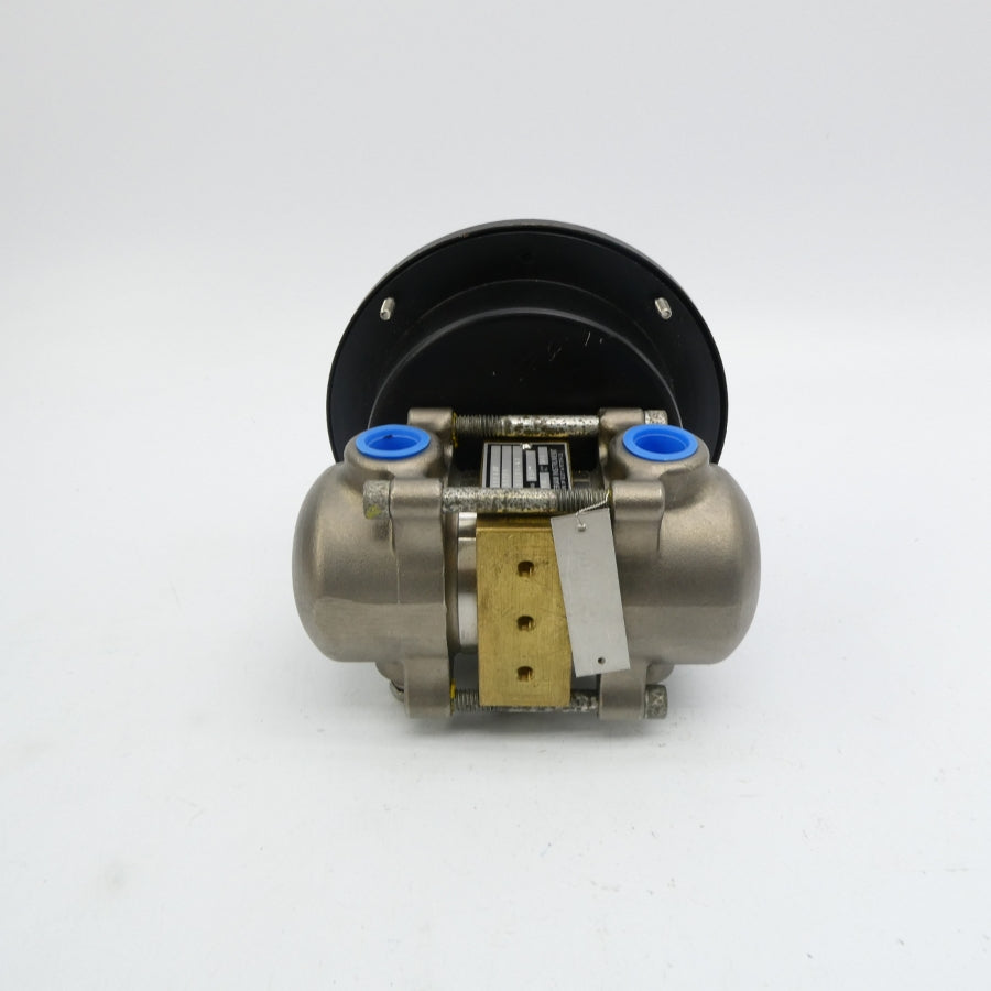 MERIAM INSTRUMENT 1124FF NSNP