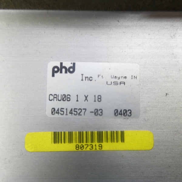 PHD CAU061X18 NSNP