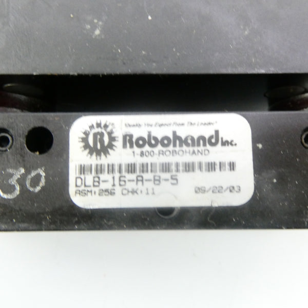 ROBOHAND DLB-16-A-B-5 NSNP