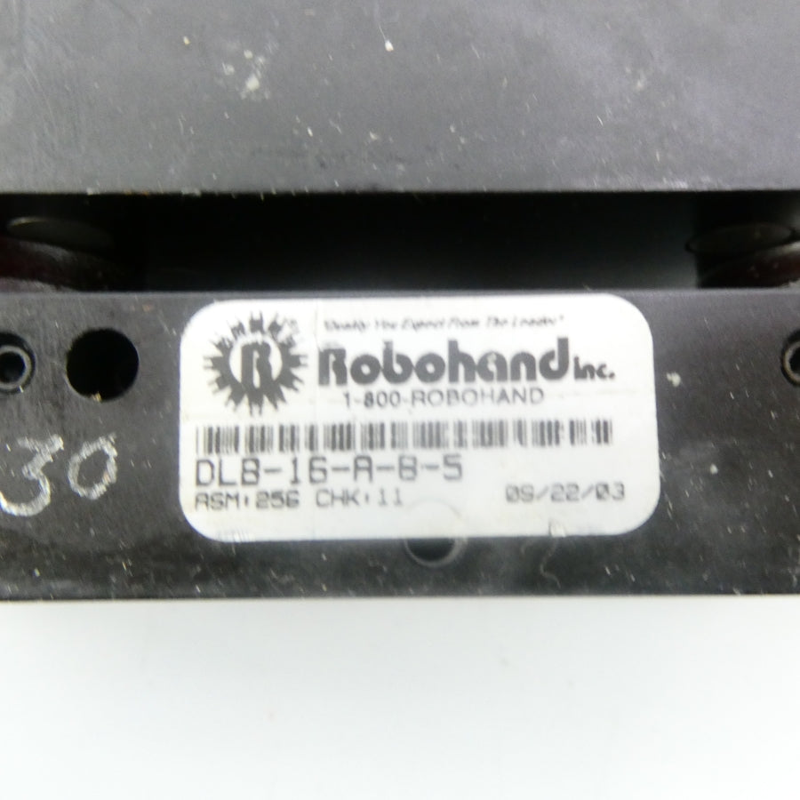 ROBOHAND DLB-16-A-B-5 NSNP