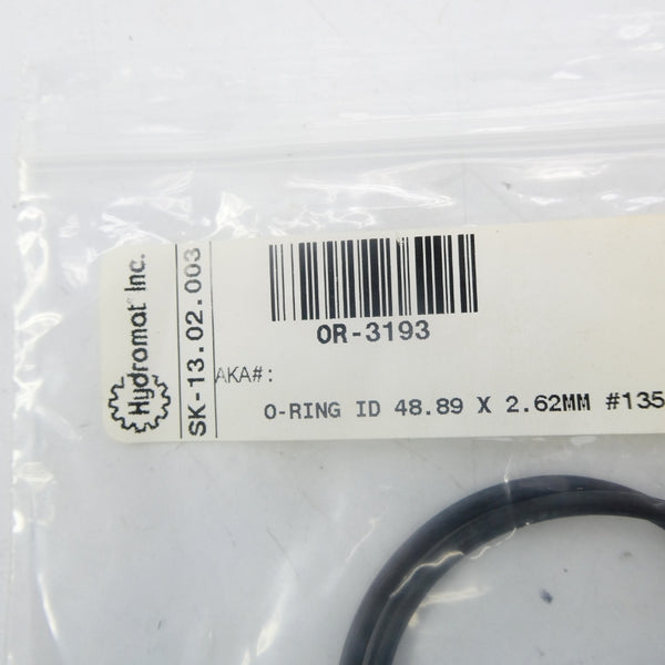 HYDROMAT OR-3193 (PKG OF 2) NSMP