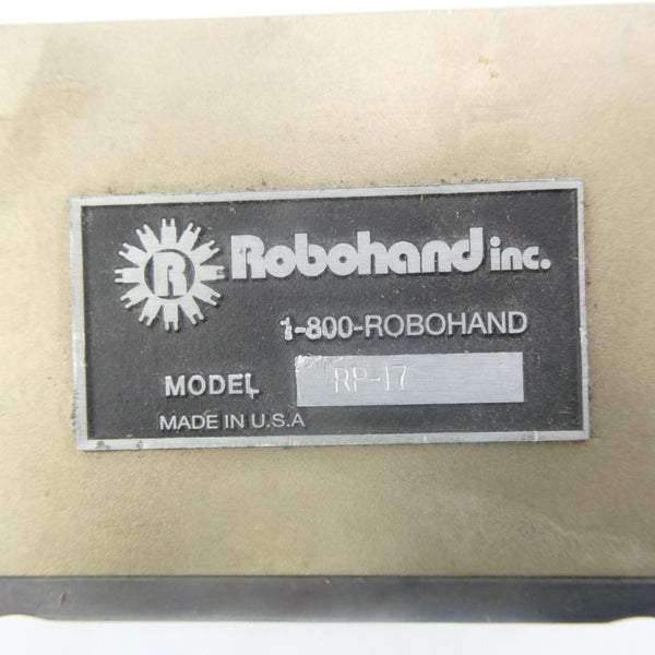 ROBOHAND RP-17 NSNP