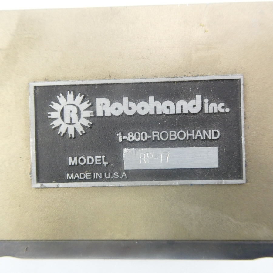 ROBOHAND RP-17 NSNP