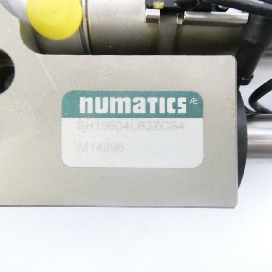 NUMATICS SH10604LB3ZCS4 NSNP