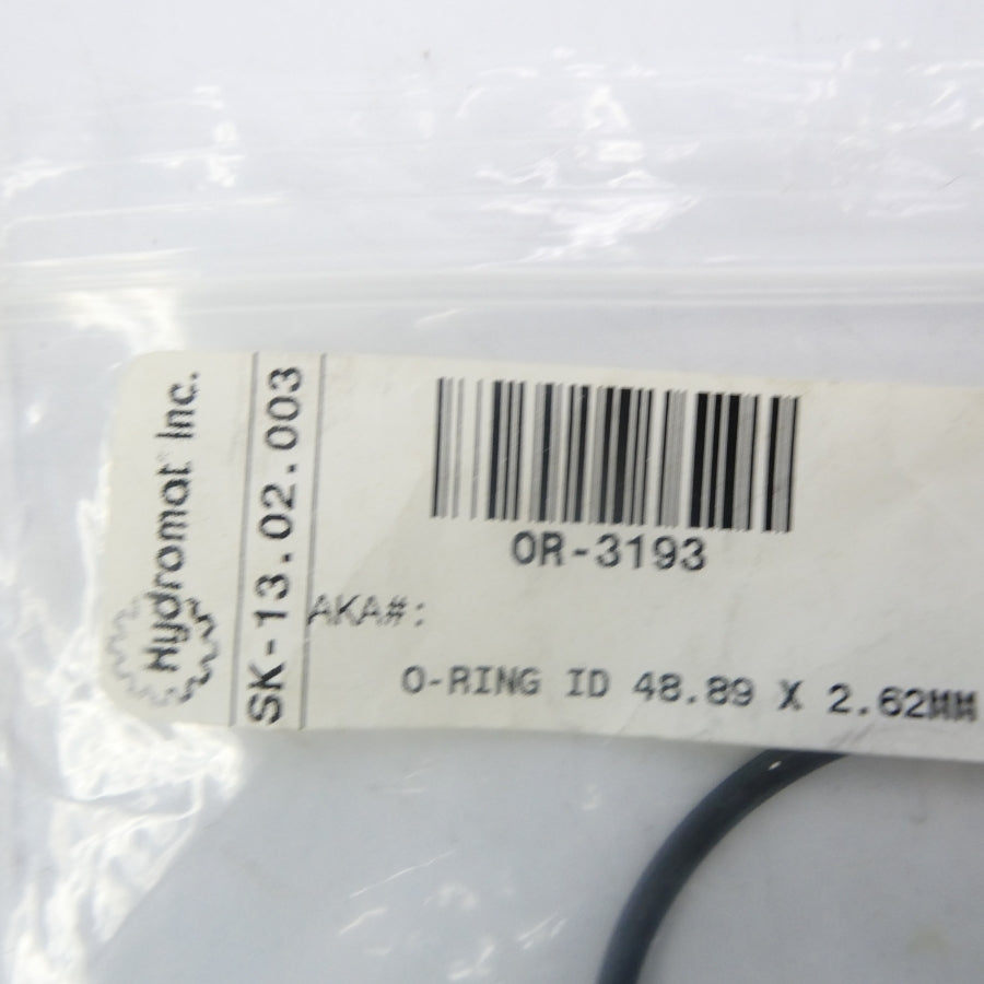 HYDROMAT OR-3193 NSMP