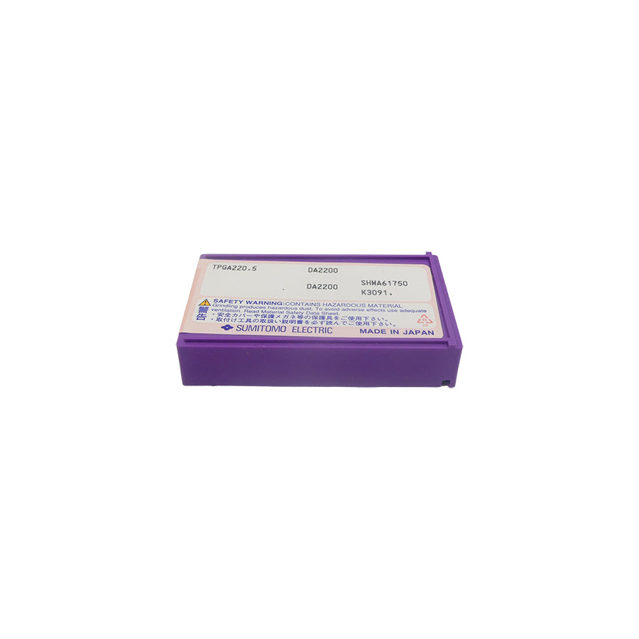 SUMITOMO ELECTRIC TPGA220.5 DA2200 NSFS