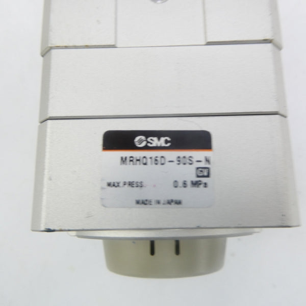 SMC MRHQ16D-90S-N NSNP