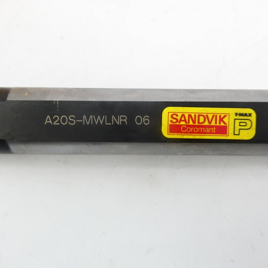 SANDVIK A20S-MWLNR06 NSMP