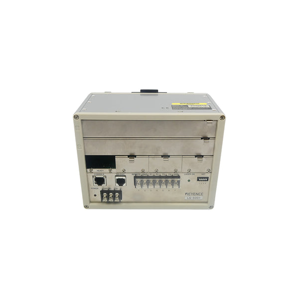 KEYENCE LS-5001 NSNP