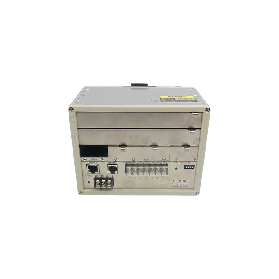 KEYENCE LS-5001 NSNP