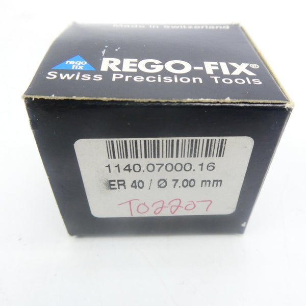 REGO-FIX 1140.07000.16 ER40 /7.00MM NSMP