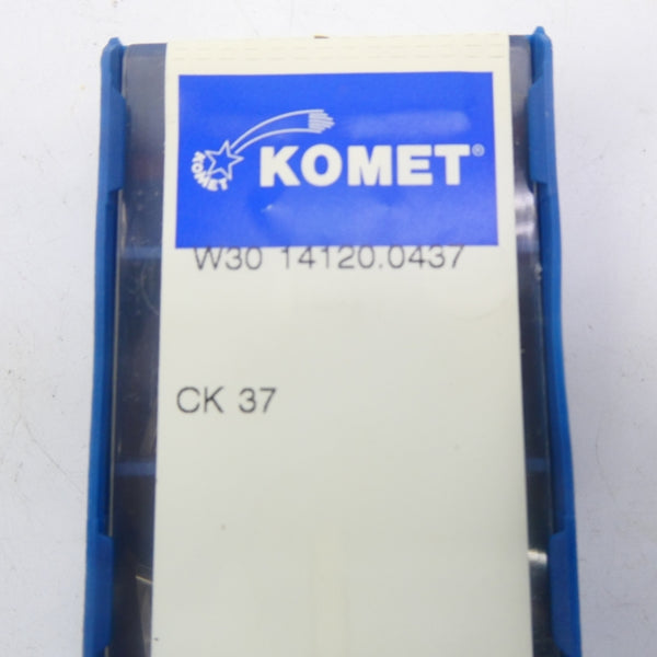 KOMET CK37 W3014120.0437 (PKG OF 10) NSFS