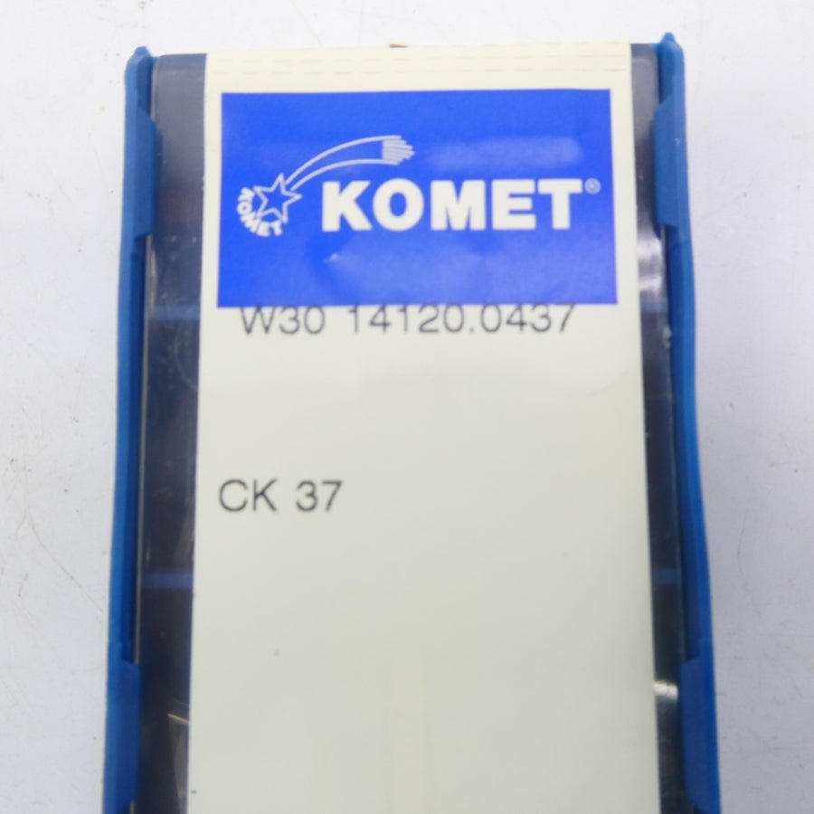 KOMET CK37 W3014120.0437 (PKG OF 10) NSFS