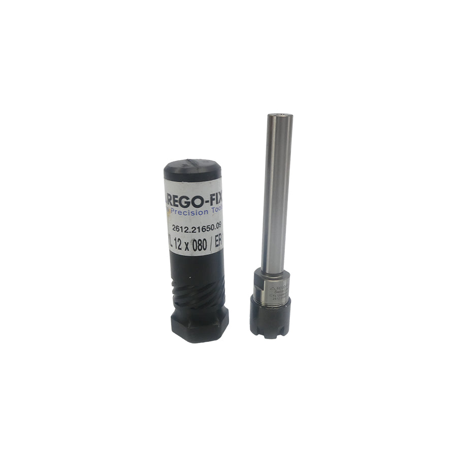 REGO-FIX CYL12X080/ER16M NSMP