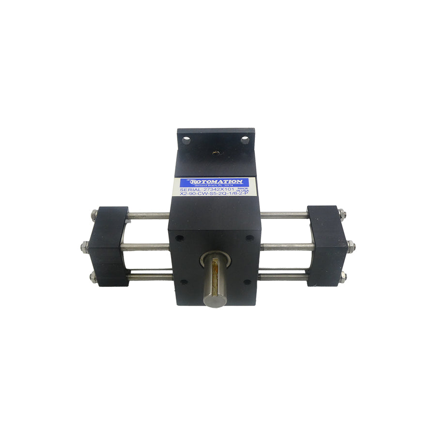 ROTOMATION X2-90-CW-S5-2Q-1/8-2-P NSNP