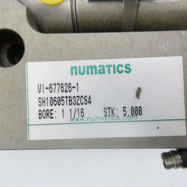 NUMATICS SH10605TB3ZCS4 1-1/16" NSNP