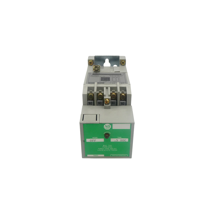 ALLEN BRADLEY 700-RTC44Z0500U1 SER. A 110/120V NSNP