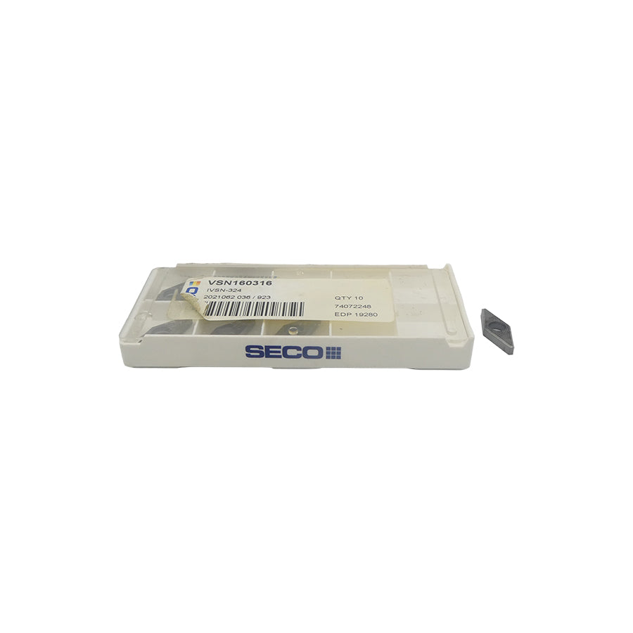 SECO VSN160316 (PKG OF 6) NSMP