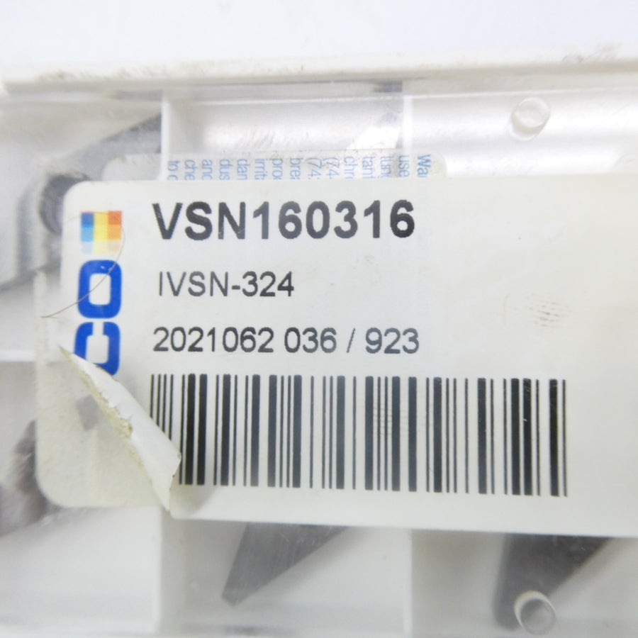 SECO VSN160316 (PKG OF 6) NSMP