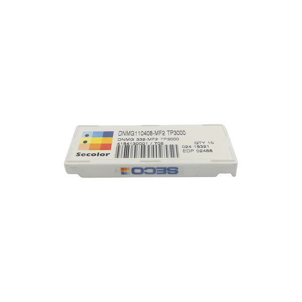 SECOLOR DNMG110408-MF2 TP3000 (PKG OF 10) NSFS