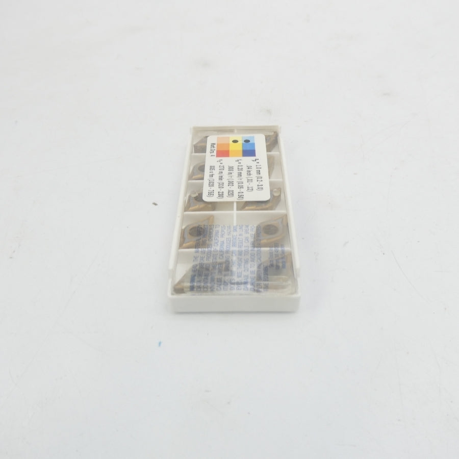SECOLOR DNMG110408-MF2 TP3000 (PKG OF 10) NSFS