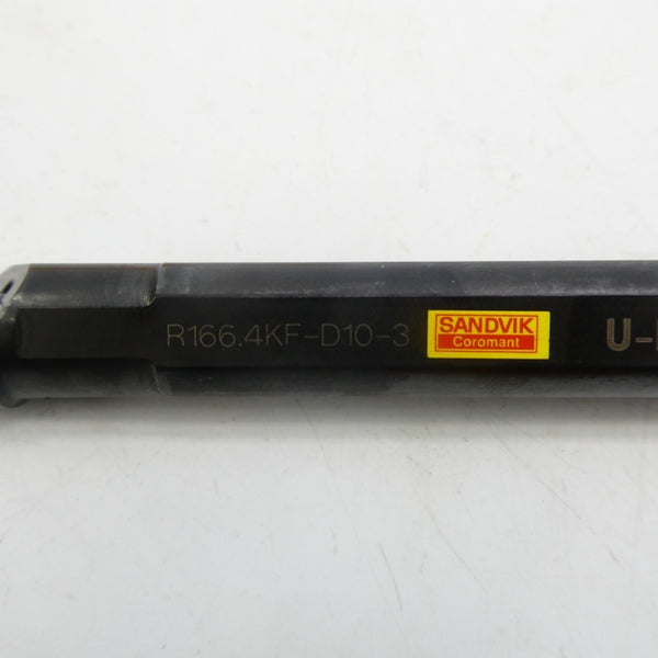 SANDVIK R166.4KF-D10-3 NSMP
