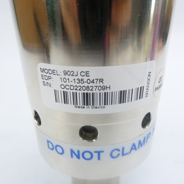 BRANSON 902JCE 101-135-047R NSNP