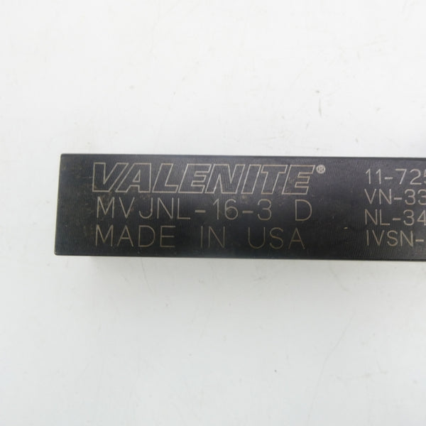 VALENITE MVJNL-16-3D NSMP