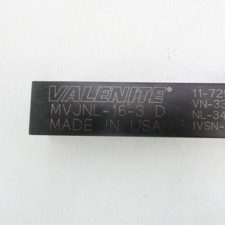 VALENITE MVJNL-16-3D NSMP