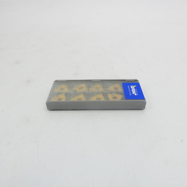 ISCAR WNMG432-TF WNMG080408-TF IC4028 (PKG OF 10) NSFS