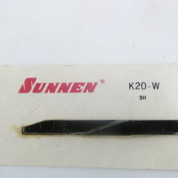 SUNNEN K20-W NSMP