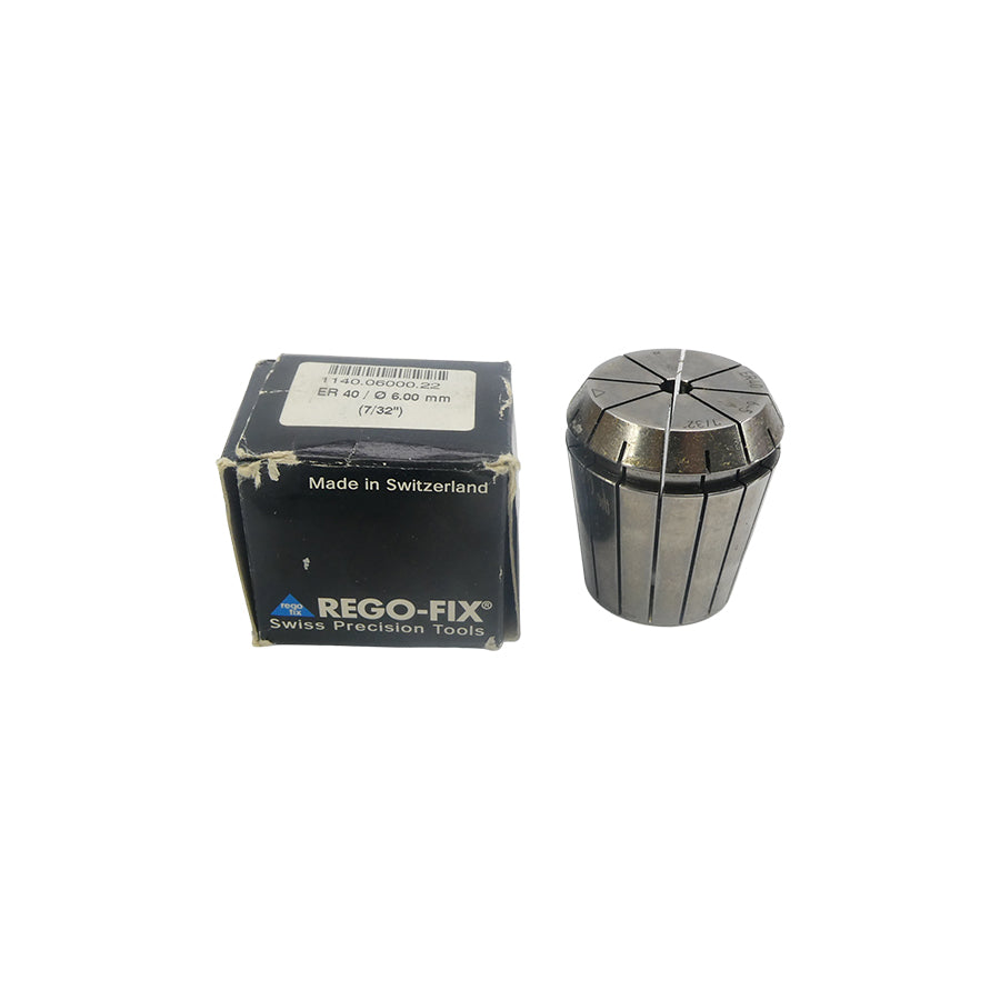 REGO-FIX ER40/6.00MM 1140.0600.22 NSMP