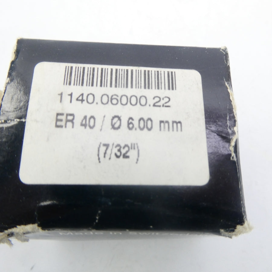 REGO-FIX ER40/6.00MM 1140.0600.22 NSMP