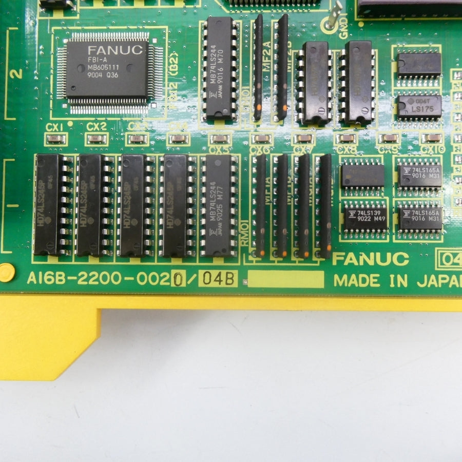 FANUC A16B-2200-0020/04B NSNP