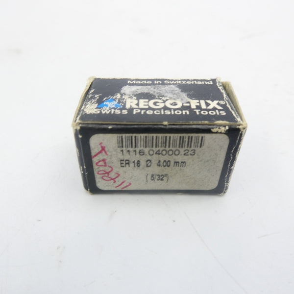 REGO-FIX ER16/4.00MM 1116.04000.23 NSMP