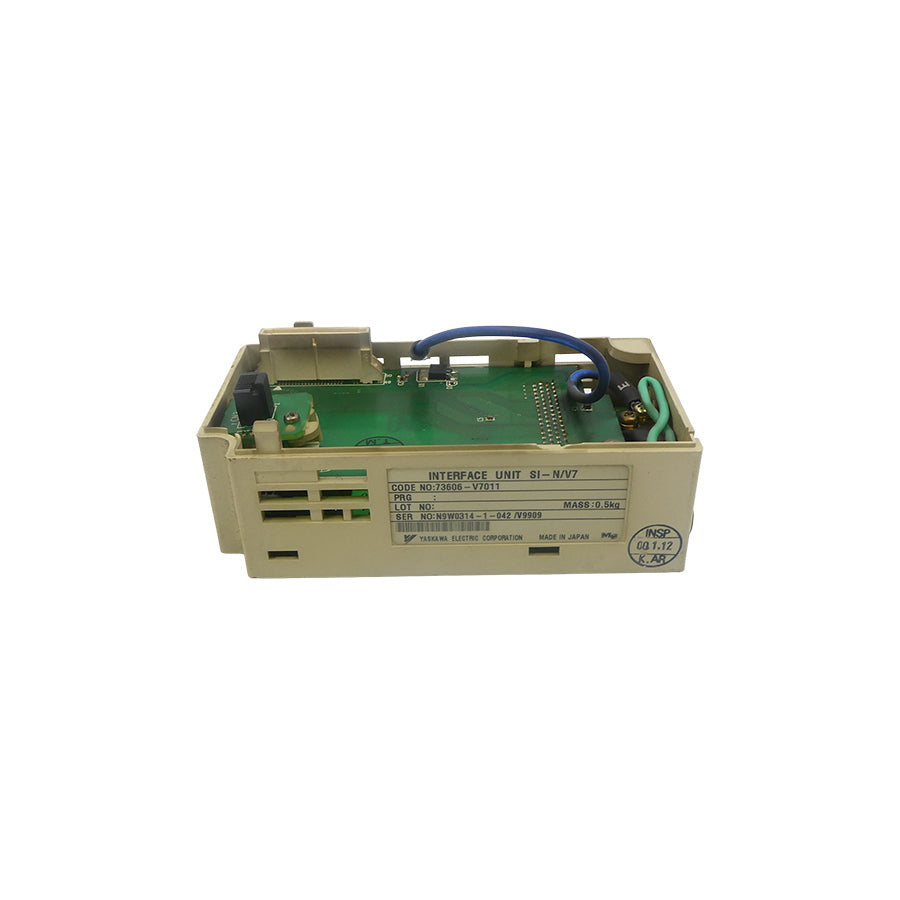 YASKAWA ELECTRIC SI-N/V7 73606-V7011 NSNP