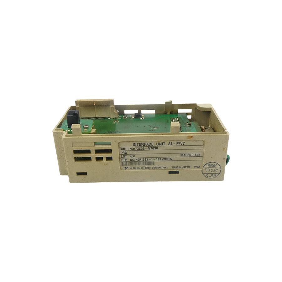 YASKAWA ELECTRIC SI-P/V7 73606-V7030 NSNP