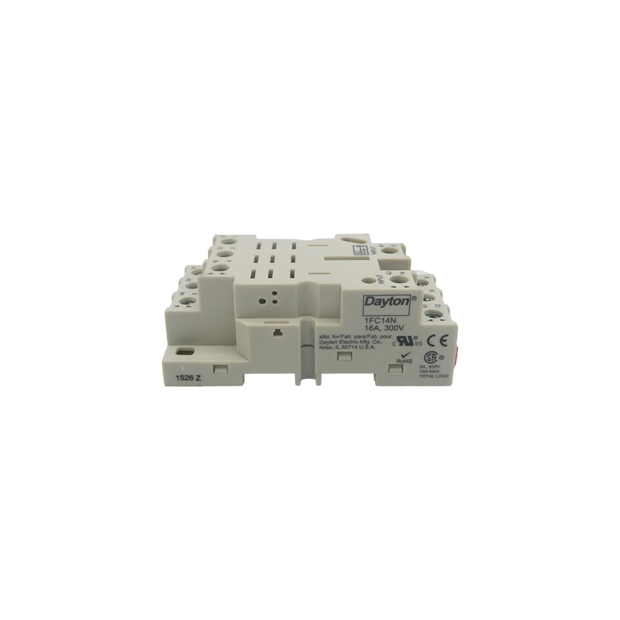 DAYTON 1FC14N 300V 16A NSNP