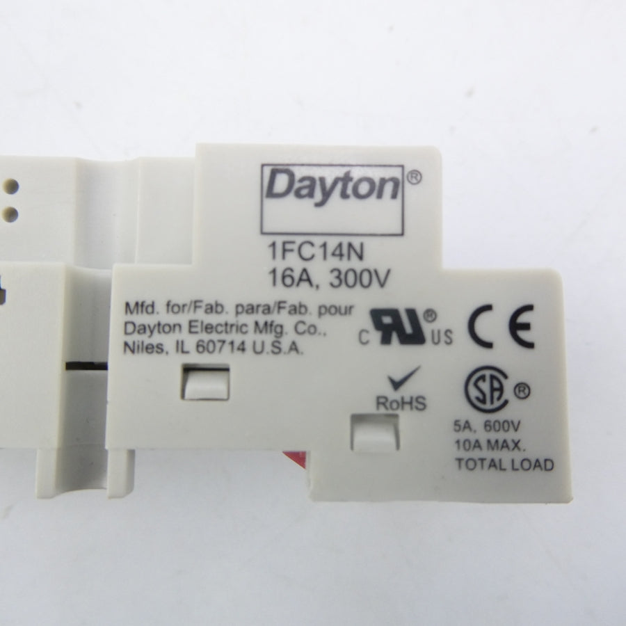 DAYTON 1FC14N 300V 16A NSNP