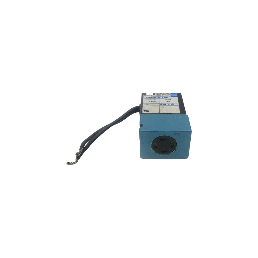 MAC PME-601DABE 12VDC 25-150PSI NSNP