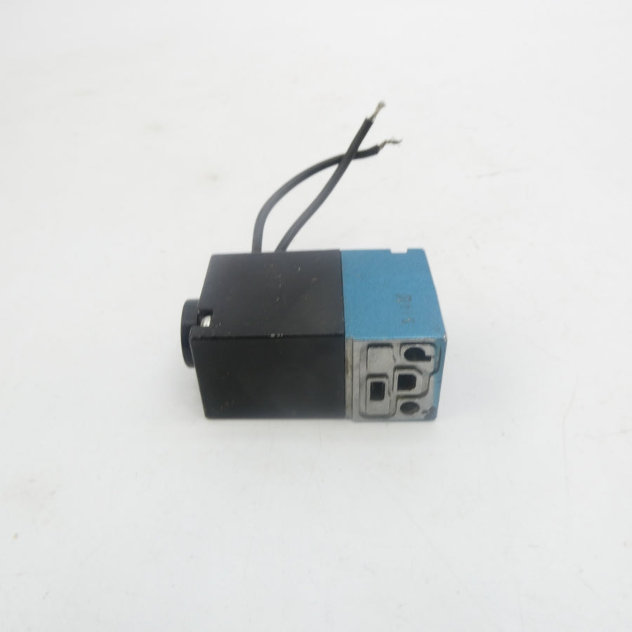 MAC PME-601DABE 12VDC 25-150PSI NSNP