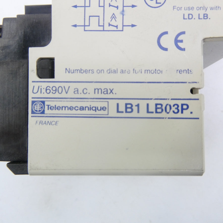 TELEMECANIQUE LB1LB03P 690VAC 10-16A NSNP