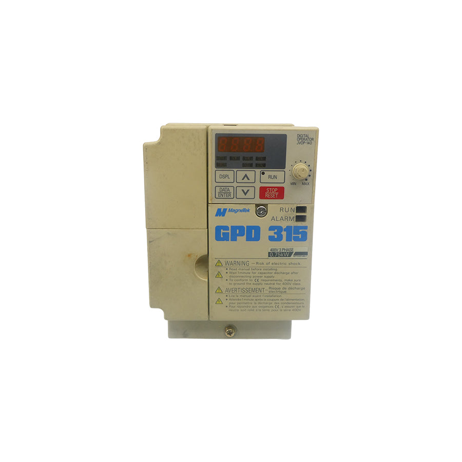MAGNETEK MVB003 380-460VAC 4.7A UNMP